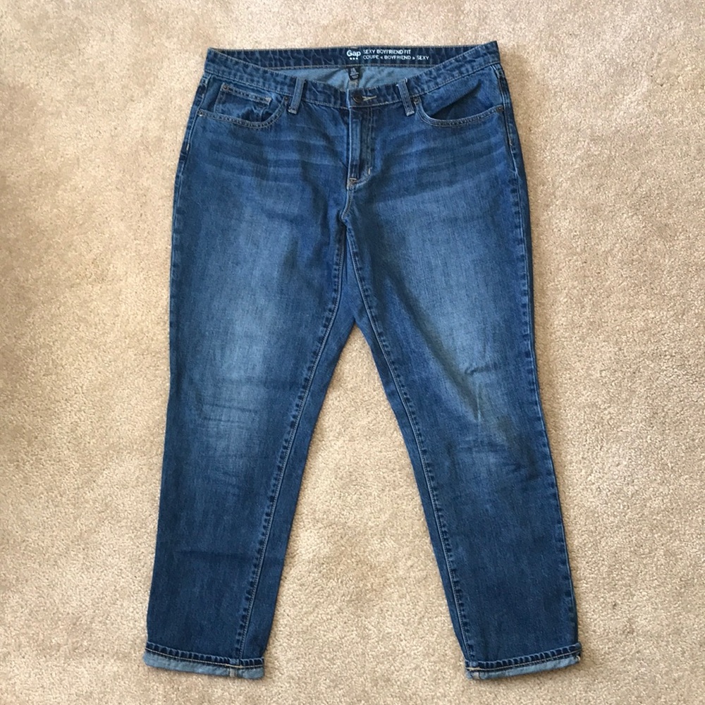 GAP Boyfriend Jeans